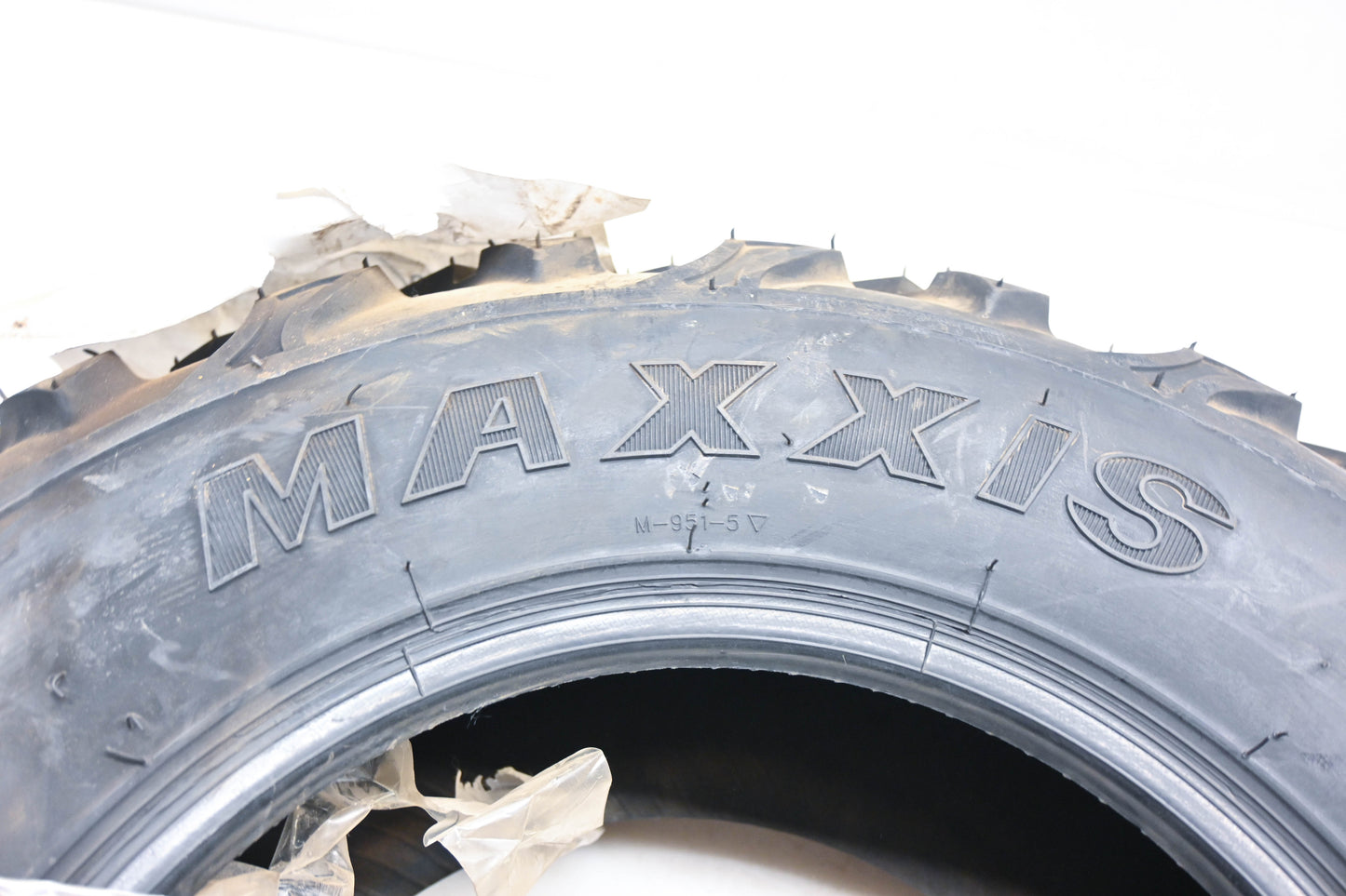 Maxxis 5413060 25x8-123 NHS Tire NOS