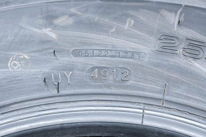 Maxxis 5413060 25x8-123 NHS Tire NOS