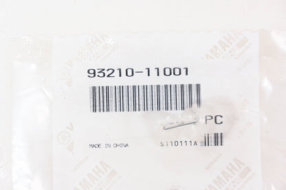 New OEM Yamaha 93210-11001-00 O-Ring NOS
