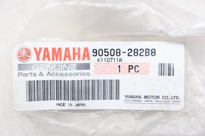 New OEM Yamaha 90508-282B8-00 Left Footrest Spring NOS