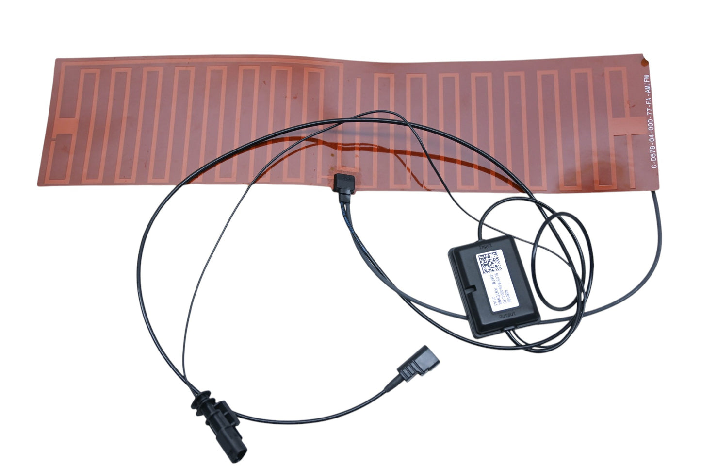 New OEM Polaris 4080105 AM/FM Antenna Kit NOS