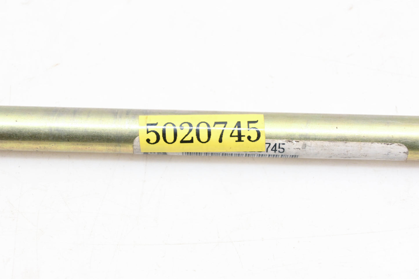 New OEM Polaris 5020745 Tie Rod Shaft NOS