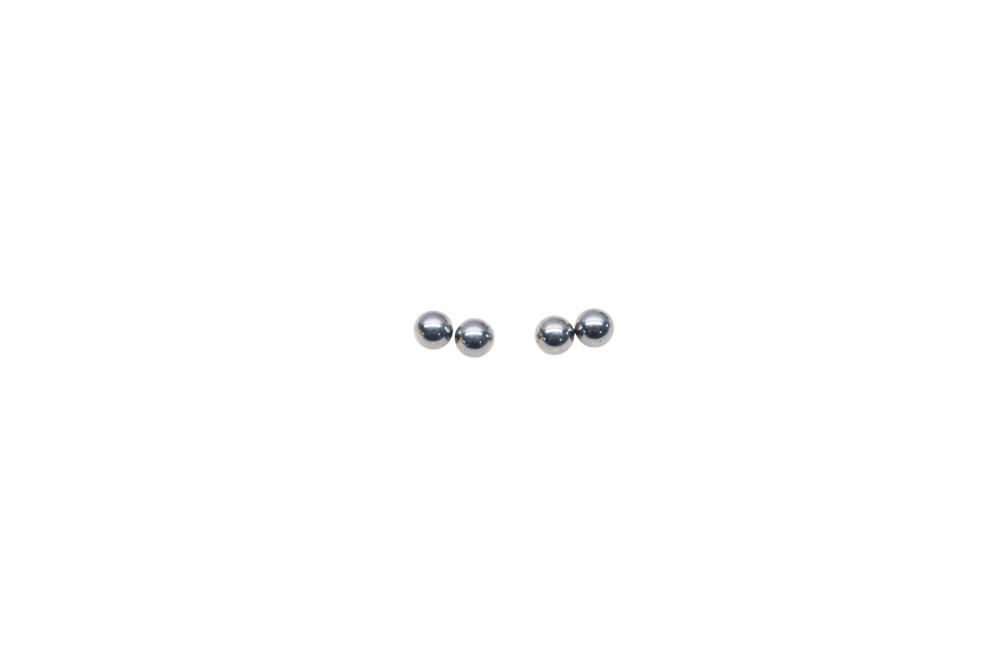New OEM Yamaha 93505-32002-00 Bearing Balls Qty 4 NOS
