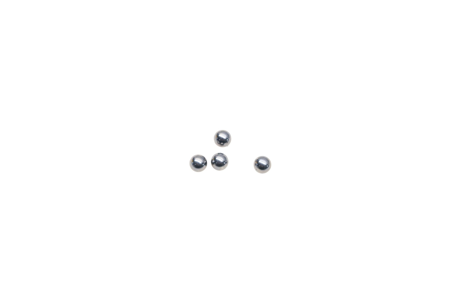 New OEM Yamaha 93505-32002-00 Bearing Balls Qty 4 NOS