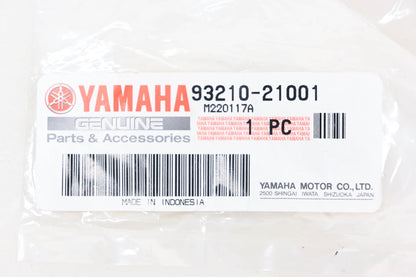New OEM Yamaha 93210-21001-00 O-Ring NOS