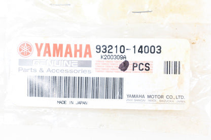New OEM Yamaha 93210-14003-00 O-Ring NOS