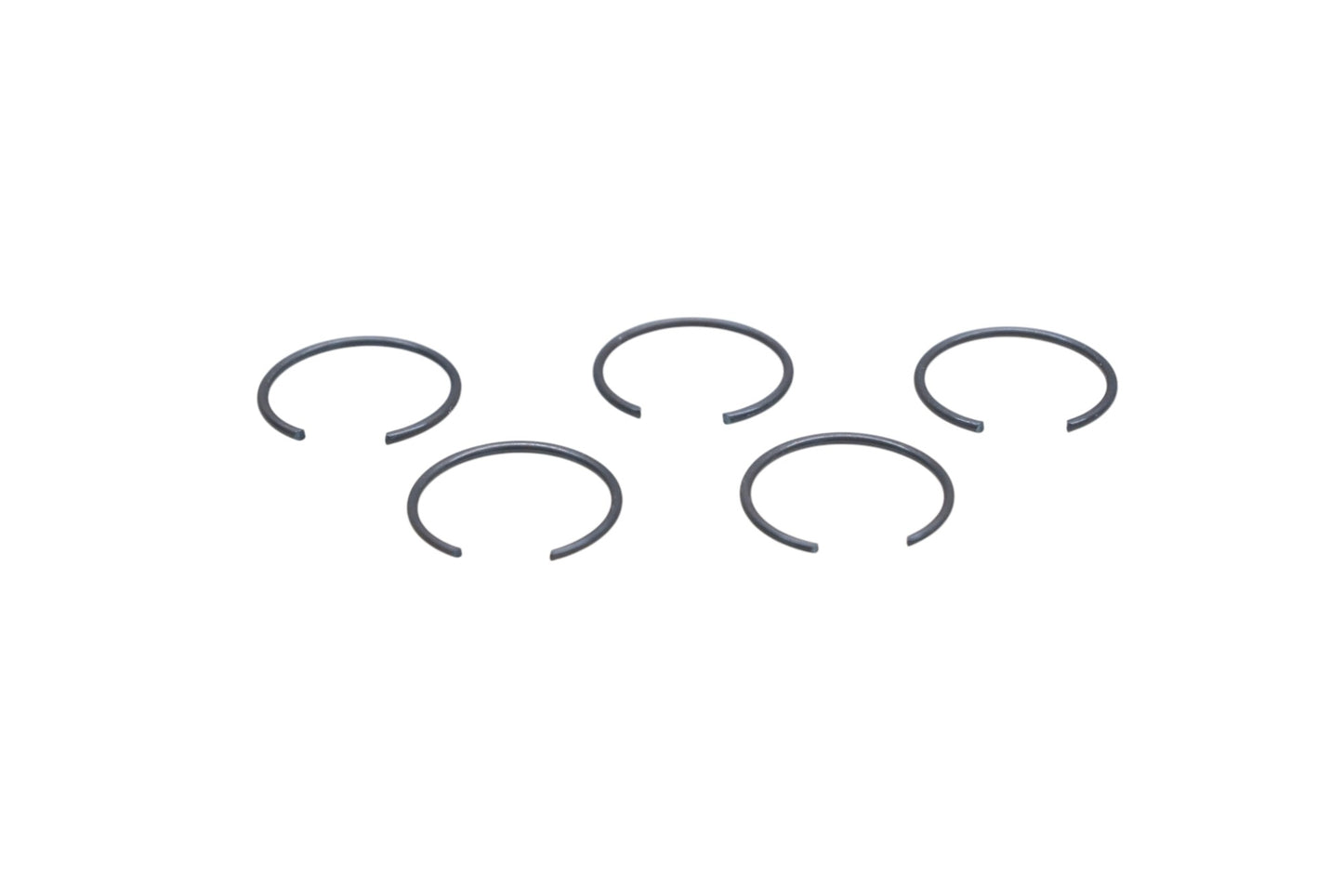 New OEM Yamaha 93450-17129-00 Circlips Qty 5 NOS