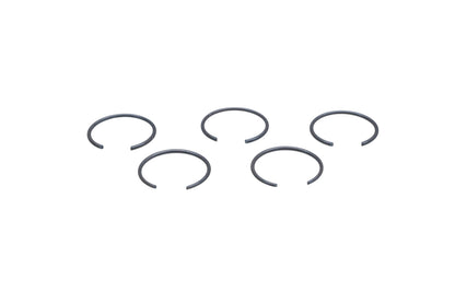 New OEM Yamaha 93450-17129-00 Circlips Qty 5 NOS