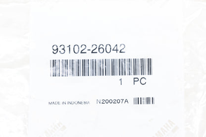 New OEM Yamaha 93102-26042-00 Oil Seal NOS