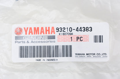 New OEM Yamaha 93210-44383-00 O-Ring NOS