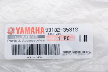 New OEM Yamaha 93102-35318-00 Oil Seal NOS