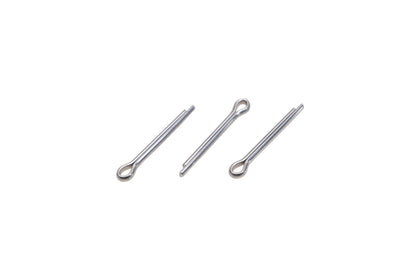 New OEM Yamaha 91490-25020-00 Cotter Pins Qty 3 NOS
