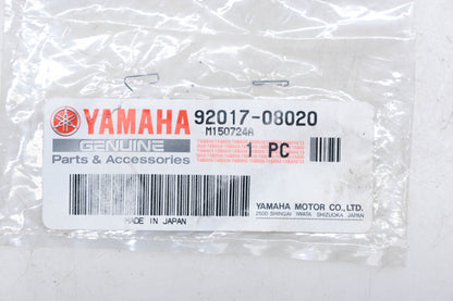 New OEM Yamaha 92017-08020-00 Socket Button Head Bolt NOS