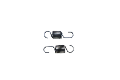 New OEM Yamaha 90506-09009-00 Tension Springs Qty 2 NOS