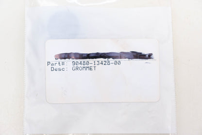 New OEM Yamaha 90480-13428-00 Grommet NOS