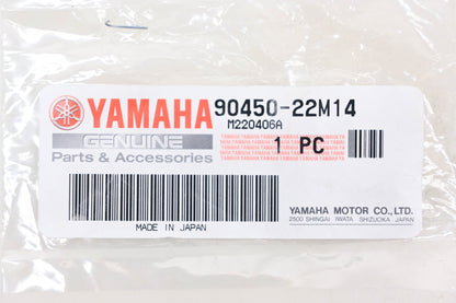 New OEM Yamaha 90450-22M14-00 Hose Clamp NOS