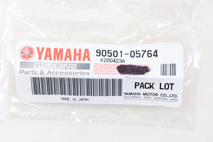 New OEM Yamaha 90501-05764-00 Compression Spring NOS