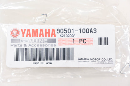 New OEM Yamaha 90501-100A3-00 Compression Spring NOS