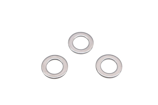 New OEM Yamaha 92990-10600-00 Washers Qty 3 NOS