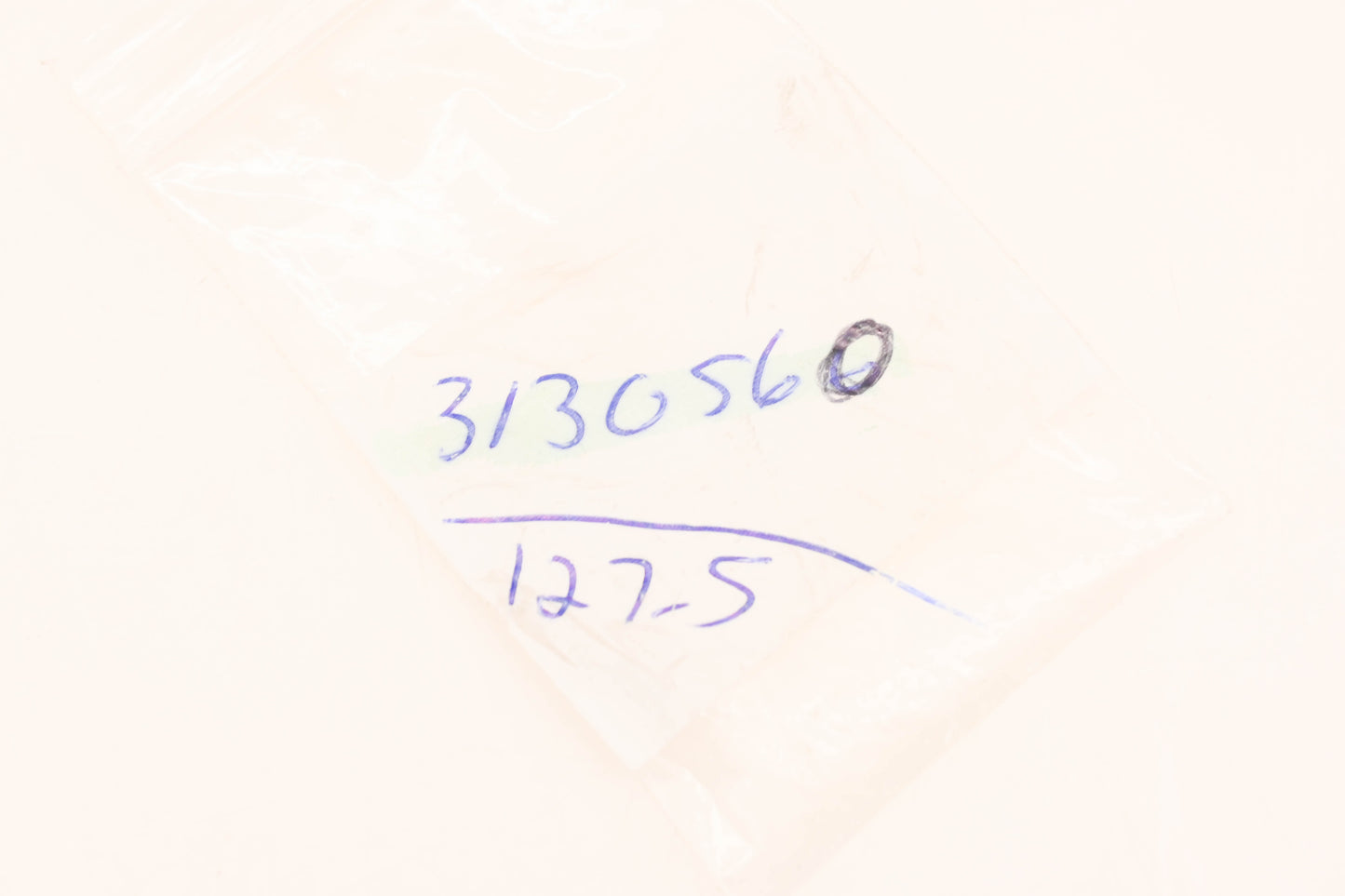 New OEM Polaris 3130560 Main Jet #127.5 NOS