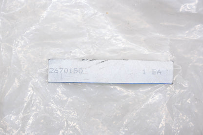New OEM Polaris 2670150 Bow Strap Tow Hook NOS
