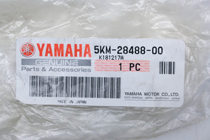 New OEM Yamaha 5KM-28488-00-00 Hook Bracket NOS