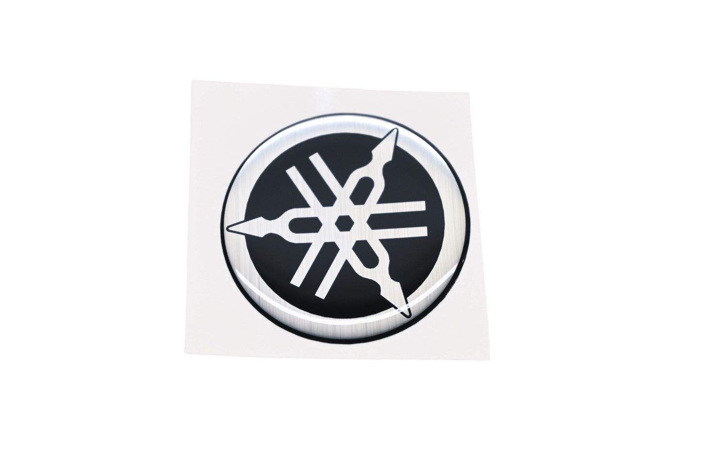 New OEM Yamaha 5FU-F175B-01-00 Decal 1.5" NOS