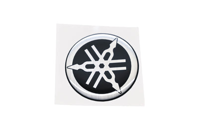 New OEM Yamaha 5FU-F175B-01-00 Decal 1.5" NOS