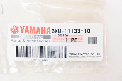 New OEM Yamaha 5KM-11133-10-00 Valve Guide NOS