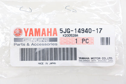 New OEM Yamaha 5JG-14940-17-00 Diaphragm NOS