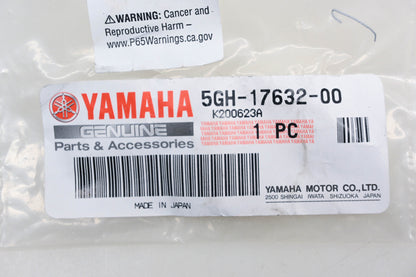 New OEM Yamaha 5GH-17632-00-00 Clutch Weight NOS
