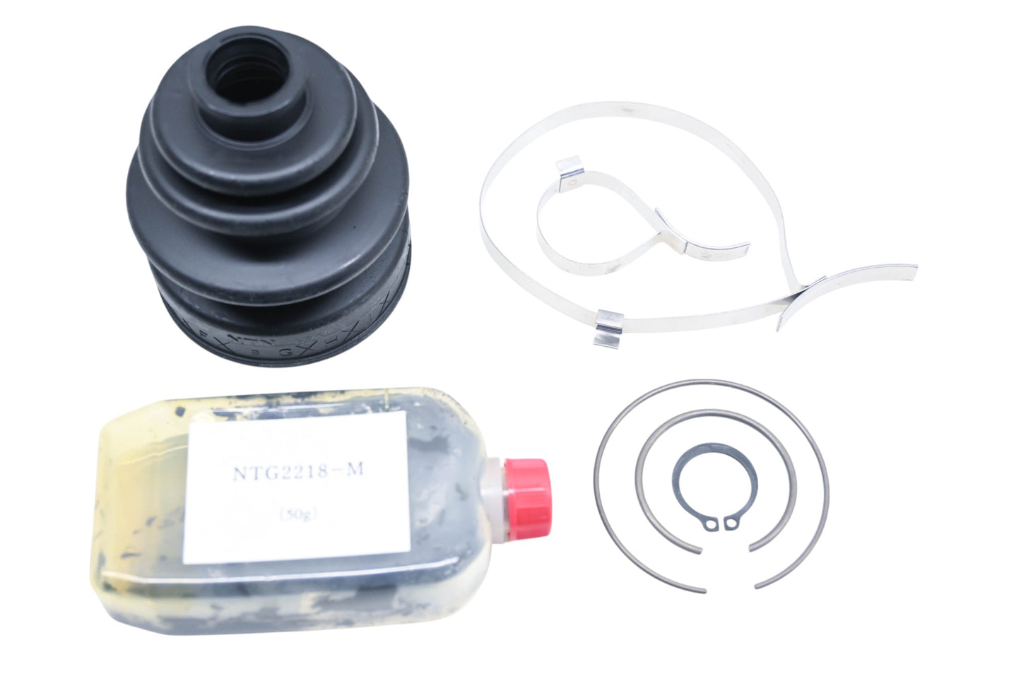 New OEM Yamaha 5KM-2530X-12-00 CV Boot Kit NOS