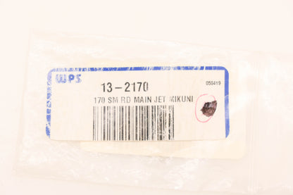 WPS 13-2170 Main Jet #170 NOS
