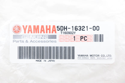 New OEM Yamaha 5DH-16321-00-00 Friction Plate NOS
