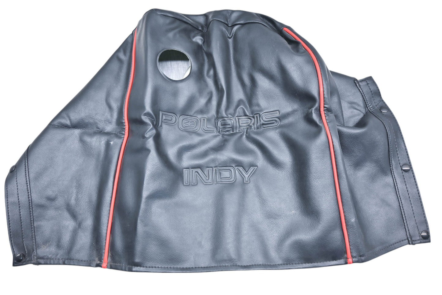 New OEM Polaris 2681427 Black Indy Tank Cover NOS