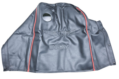 New OEM Polaris 2681427 Black Indy Tank Cover NOS