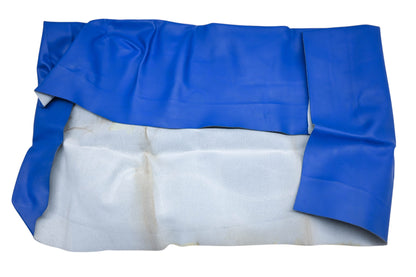 New OEM Polaris 2681513 Blue Seat Cover NOS