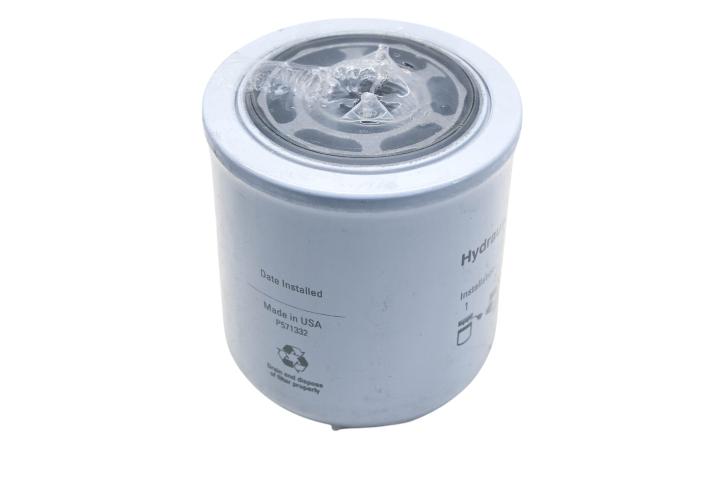 New OEM Polaris 3120212 Hydraulic Oil Filter NOS