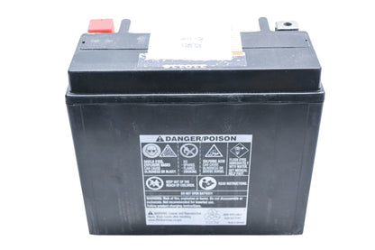Firepower CTX20HL FA, YTX20HL, 49-2252 Factory Activated Sealed Battery 12V 18Ah NOS