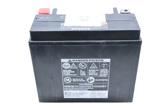 Firepower CTX20HL FA, YTX20HL, 49-2252 Factory Activated Sealed Battery 12V 18Ah NOS