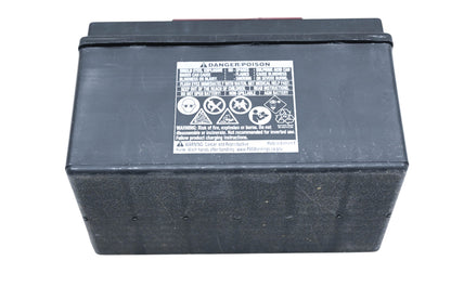 Firepower CTX7A FA, 49-2249 Factory Activated Sealed Battery 12V 6Ah NOS