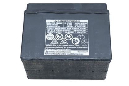 Firepower CTX4L FA, 49-2243 Factory Activated Sealed Battery 12V 3Ah NOS