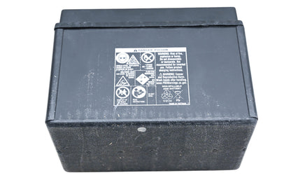 Firepower CTZ12S, YTZ12S, 49-2287 Factory Activated Sealed Battery 12V 11Ah NOS