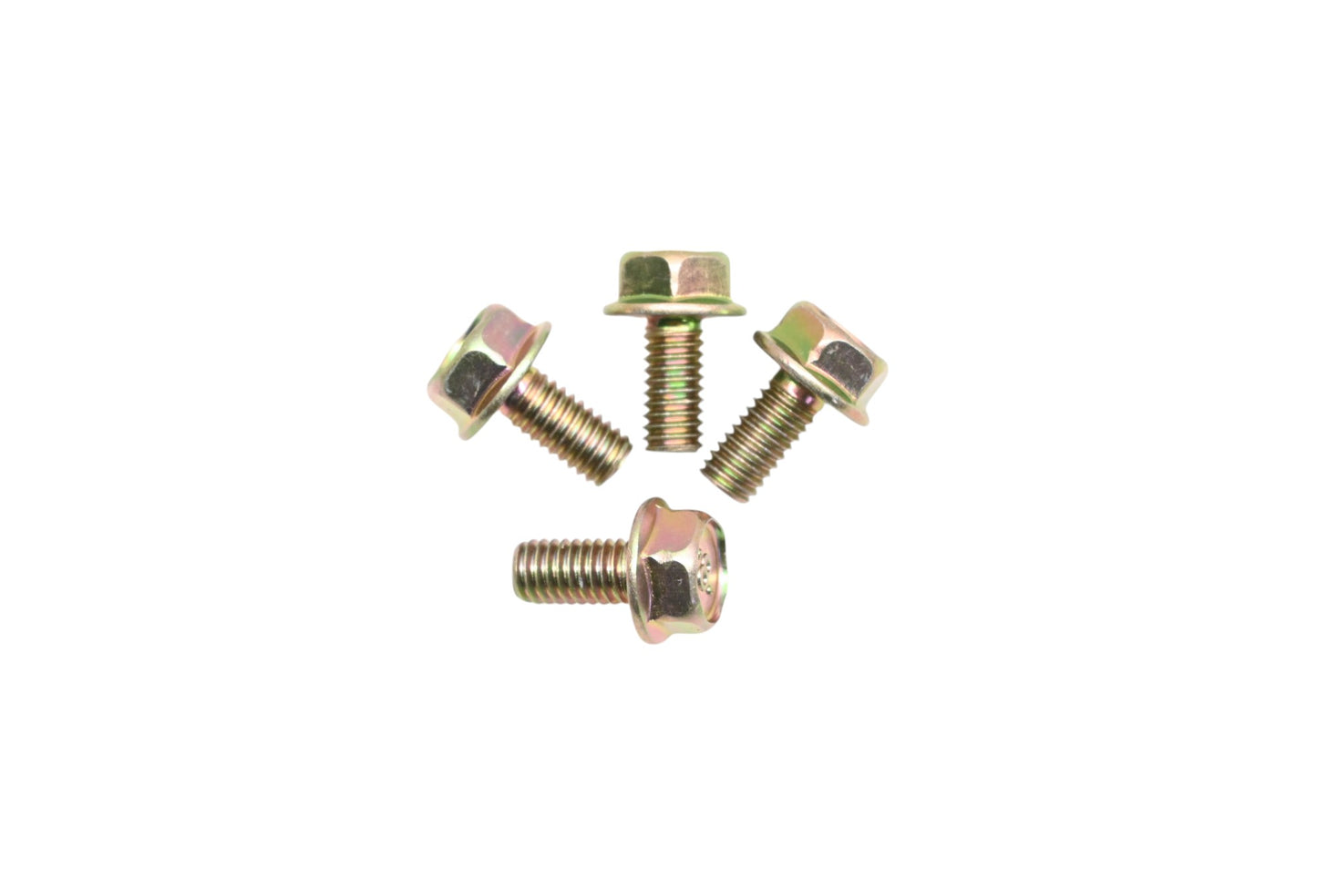 New OEM Polaris 3087035 Robin Flange Bolts Qty 4 NOS