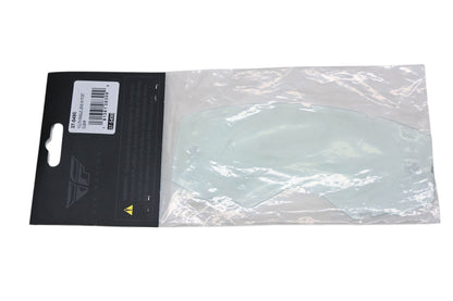 Fly Racing 37-5490 Clear Youth Single Goggle Lens With Post NOS