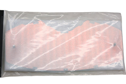 Fly Racing 37-5428 Red Mirror Adult Single Goggle Lens With Post NOS