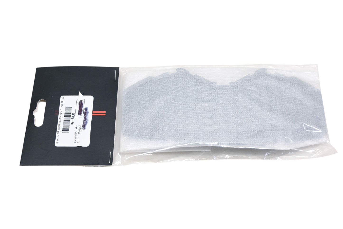 Fly Racing 37-5458 Polarized Adult Goggle Dual Lens With Vents NOS