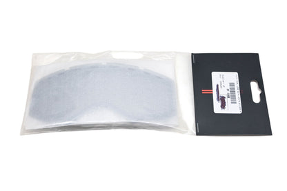 Fly Racing 37-5468 Silver Mirror Youth Goggle Dual Lens With Vents NOS