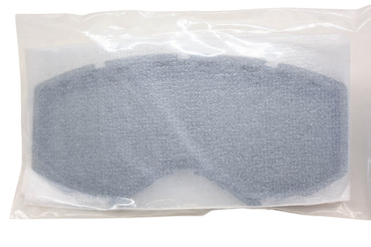 Fly Racing 37-5468 Silver Mirror Youth Goggle Dual Lens With Vents NOS