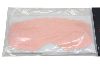 Fly Racing 37-5492 Red Mirror Youth Goggle Single Lens With Post NOS